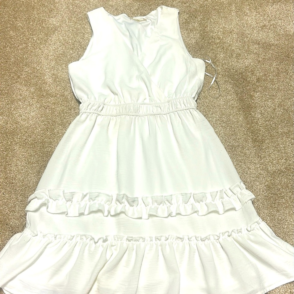 Altard state white dress